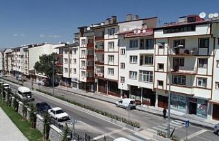 Erzurum’un konutta bölge payı arttı