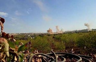 Esad güçlerinden İdlib’e topçu saldırısı:...