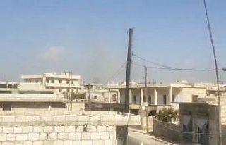 Esad rejimi İdlib’in kırsalını vurdu: 3 yaralı