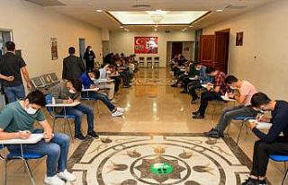 ESBİM aracılığıyla 400 vatandaş iş sahibi oldu