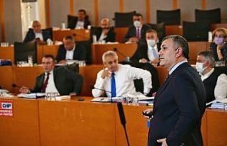 Esenyurt’ta Ekim ayı meclis toplantısının üçüncü...