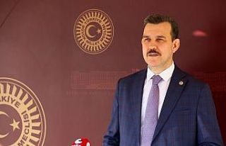 Esgin mecliste CHP’ye yüklendi