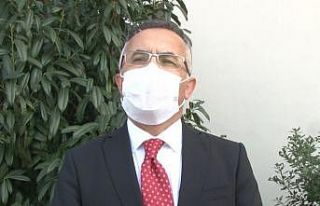 Eski Başbakan Mesut Yılmaz’ın vefatı memleketi...