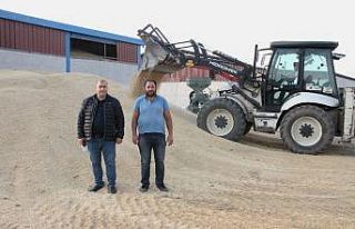Eski hayvan pazarı depolu imalathanelere dönüştürüldü