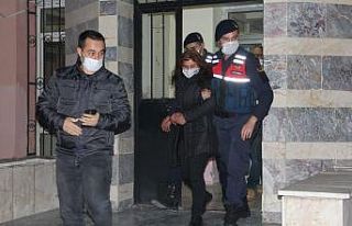 Eski kocasını öldürüp tandırda yakan kadın...