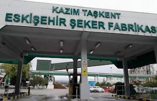 Eskişehir Şeker Fabrikası’nın şehir dışına...