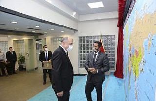Eskişehir-Sri Lanka arasında ikili iş görüşmeleri