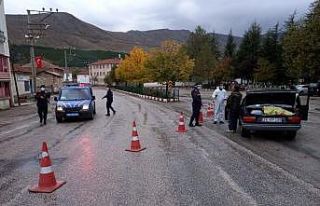 Eskişehir’de bin kişilik mahalle karantina altına...