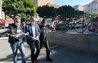 Eskişehir’de iş bulma vaadiyle 45 bin lira dolandırdı