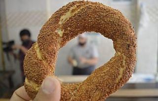 Eskişehir’de simit zammı onaylandı