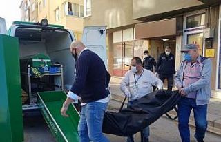 Eskişehir’de şüpheli ölüm