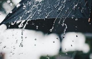 Eskişehir’e kuvvetli yağış ve fırtına geliyor