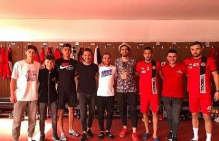 Eskişehirspor’da Bandırma deplasmanı öncesi...