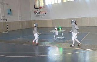 Eskrim turnuvası başladı