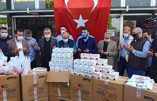 Esnaftan Macron’a beddua