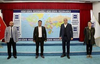 ESO’da projeler değerlendirildi