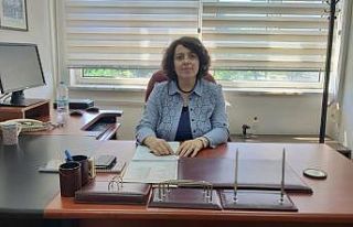 ESOGÜ Öğretim Üyesi Doç. Dr. Emine Gümüşsoy...
