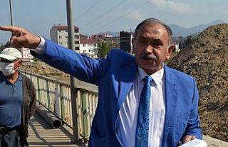 Espiye’nin eksiklerini CHP gündeme taşıdı