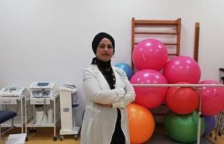 Evde egzersiz sakatlanmalara yol açabilir