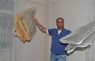 Evi terk eden 2,5 yıllık eşine çağrı: "Hatasız...