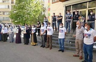 Evlat nöbeti tutan ailelerden HDP’ye 6-8 Ekim tepkisi