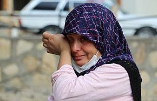 Evleri yanan vatandaşlar destek bekliyor
