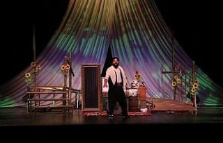 Evvel Zaman İçinde oyununa yoğun ilgi