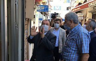 Eyüpsultan’da toplu ulaşımda HES kodu uyarısı