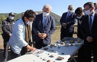 Ezber bozan 12 bin yıllık Kahin Tepe’de kazı...