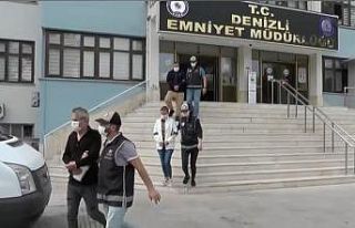 Faizle borç verdikleri vatandaşları mağdur eden...