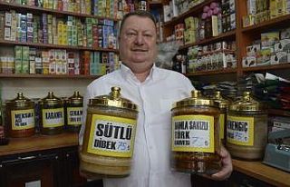 Farklı bir tat; aromalı Türk kahvesi