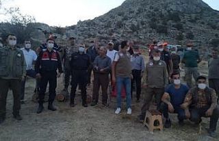 Farklı illerden av için Eskişehir’e gelen şüpheliler...