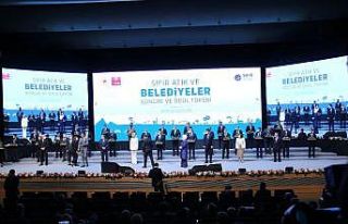 Fatih Belediyesinin Sıfır Atık Projesi’ne ödül