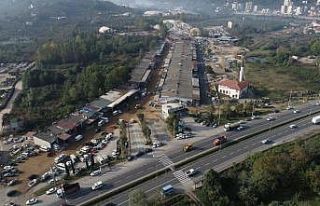 Fatsa Özel Sanayi Sitesi’ne modern dokunuş