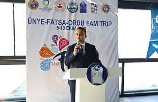 Fatsa turizmde atağa geçiyor