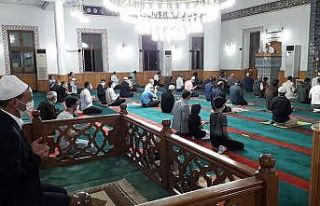 Fatsa’da Mevlid Kandili programı