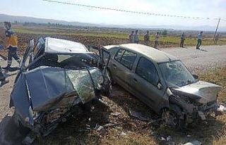Feci kazada ölen ve yaralananların kimlikleri tespit...