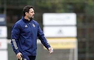 Fenerbahçe, Antalyaspor maçı hazırlıklarını...
