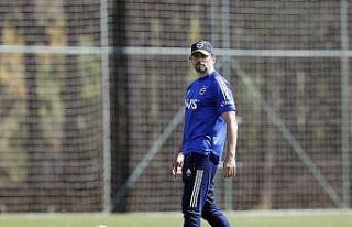 Fenerbahçe, Göztepe maçı hazırlıklarını sürdürdü