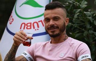 Fernando Boldrin: "Türkiye alt yapıya biraz...