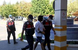 Fethiye’de 4 ayrı suçtan aranan şüpheli, JASAT’tan...