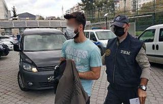 FETÖ’nün mahrem asker yapılanmasından 1 kişi...