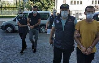 FETÖ’nün mahrem asker yapılanmasından 2 kişiye...