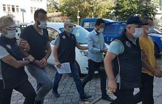 FETÖ’nün mahrem asker yapılanmasından 3 kişi...