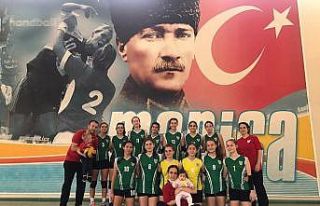 Filenin şampiyonu Manisa BBSK