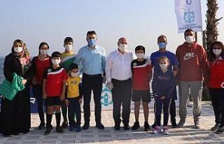 Floor Curling bu hafta Darıca’da yapıldı