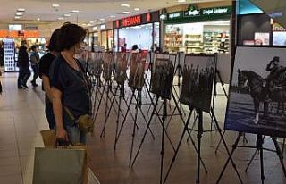 "Fotoğraflar ile Cumhuriyet Sergisi" beğeni...