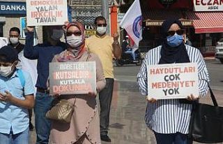 Fransa Cumhurbaşkanı Macron’a tepkiler çığ...