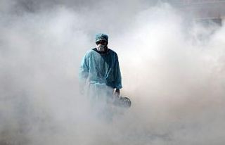 Fransa’da salgının başından bu yana en yüksek...