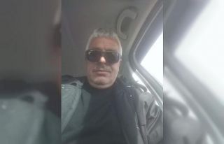 Freni boşalan kamyon altında kalarak yaşamını...